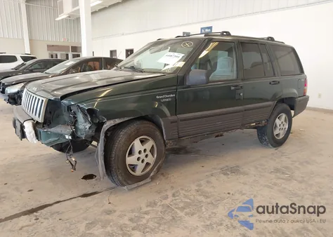 1995 Jeep Grand Cherokee Laredo из США, поврежденный, VIN 1J4GZ58S2SC717793